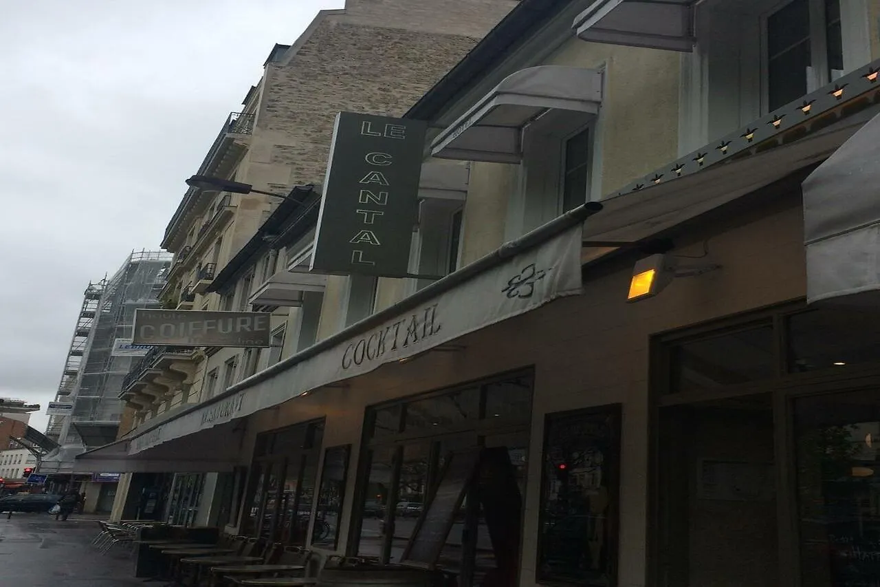 Hotel Le Daly's Paris