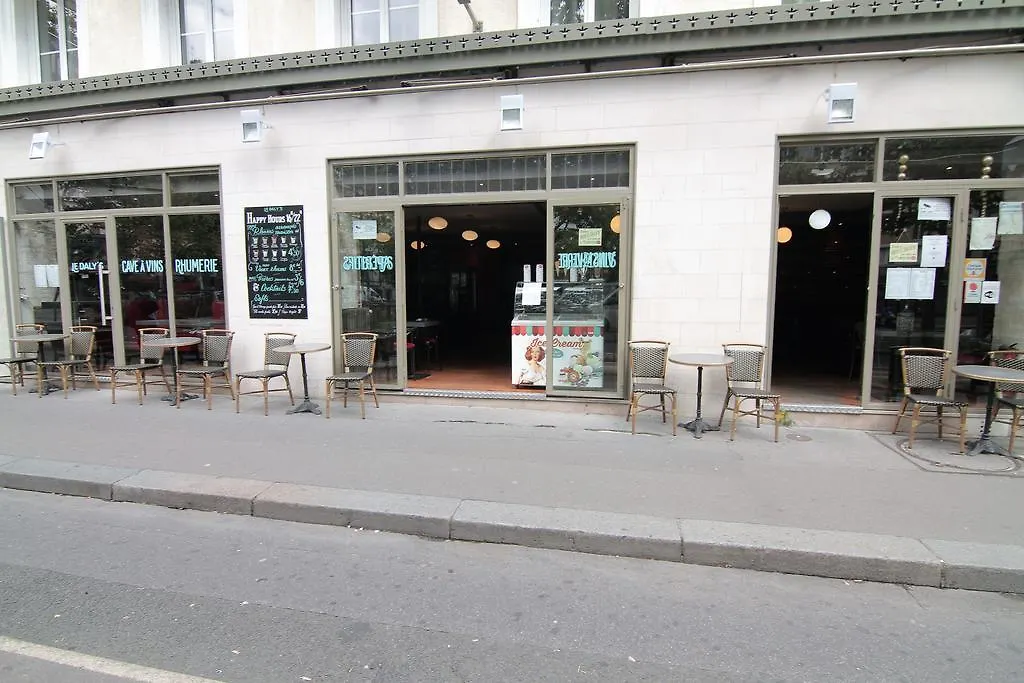 Hotel Le Daly's Paris
