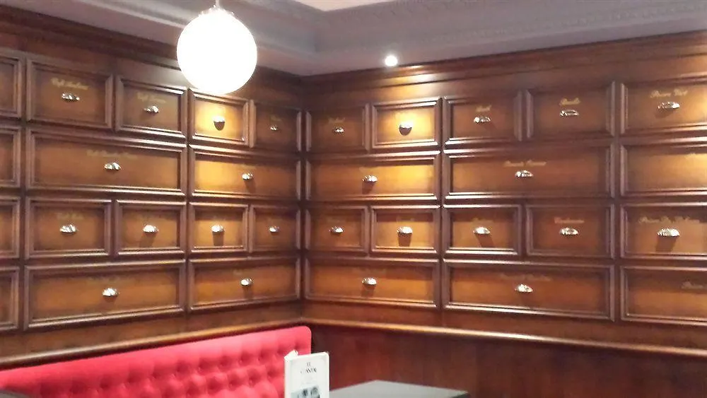 Le Daly's Hotel Paříž