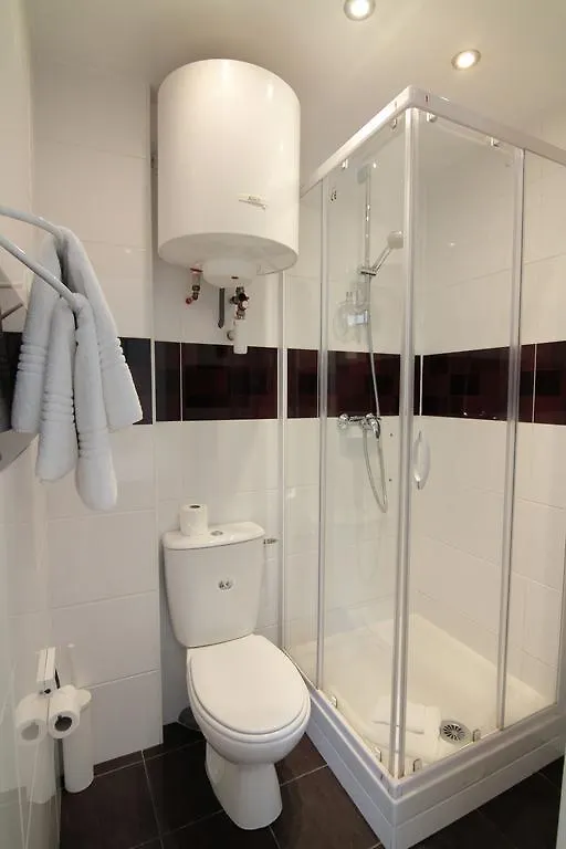 Le Daly's Hotel Paříž
