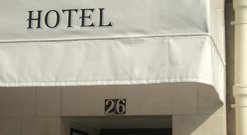 Hotel Le Daly's Paris
