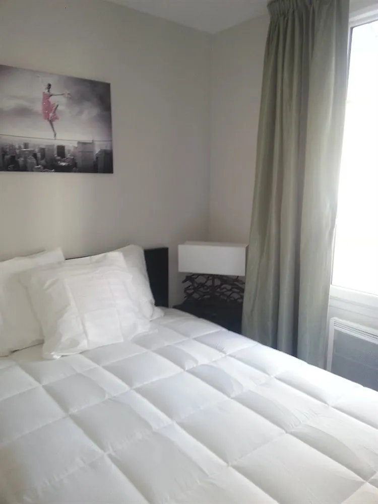 Hotel Le Daly's 2*